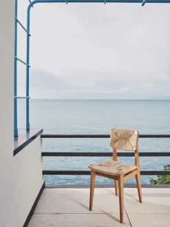 C-Chair Outdoor Spisestol fra GUBI