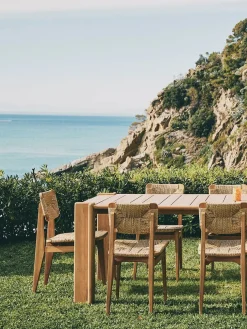 C-Chair Outdoor Spisestol fra GUBI