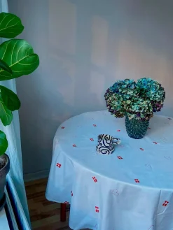 Celebration Dug, Rund fra Blåmst