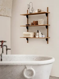 Ceramic Basket, large fra Ferm Living