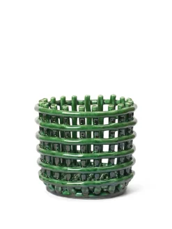 Ceramic Basket, large fra Ferm Living