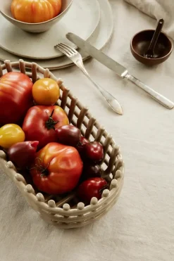 Ceramic Basket, large fra Ferm Living