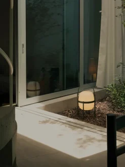 Cesta Exterior Lampe fra Santa and Cole