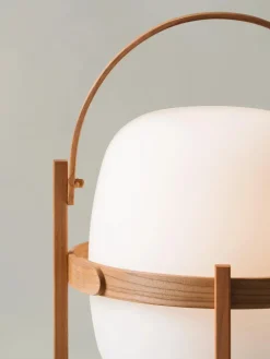 Cestita Batería Lampe fra Santa and Cole