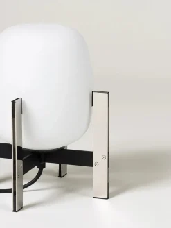 Cestita Metal Lampe fra Santa and Cole