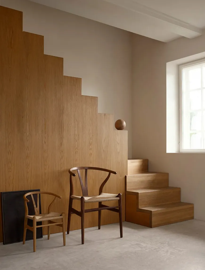 CH24 Children's Chair af Hans J. Wegner