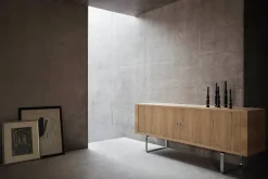 CH825 Credenza Skænk af Hans J. Wegner