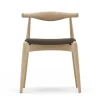 CH20 Elbow Chair i eg af Hans J. Wegner