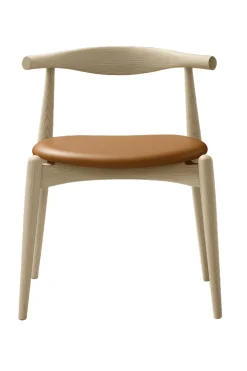 CH20 Elbow Chair i eg olie/SIF 92 af Hans J. Wegner