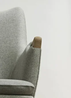 CH71 Lænestol af Hans J. Wegner