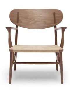 CH22 Loungestol af Hans J. Wegner