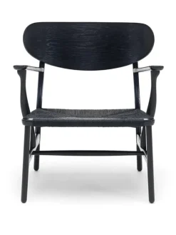 CH22 Loungestol af Hans J. Wegner