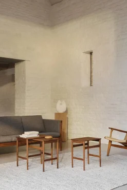 CH004 Nesting Tables fra Carl Hansen & Søn