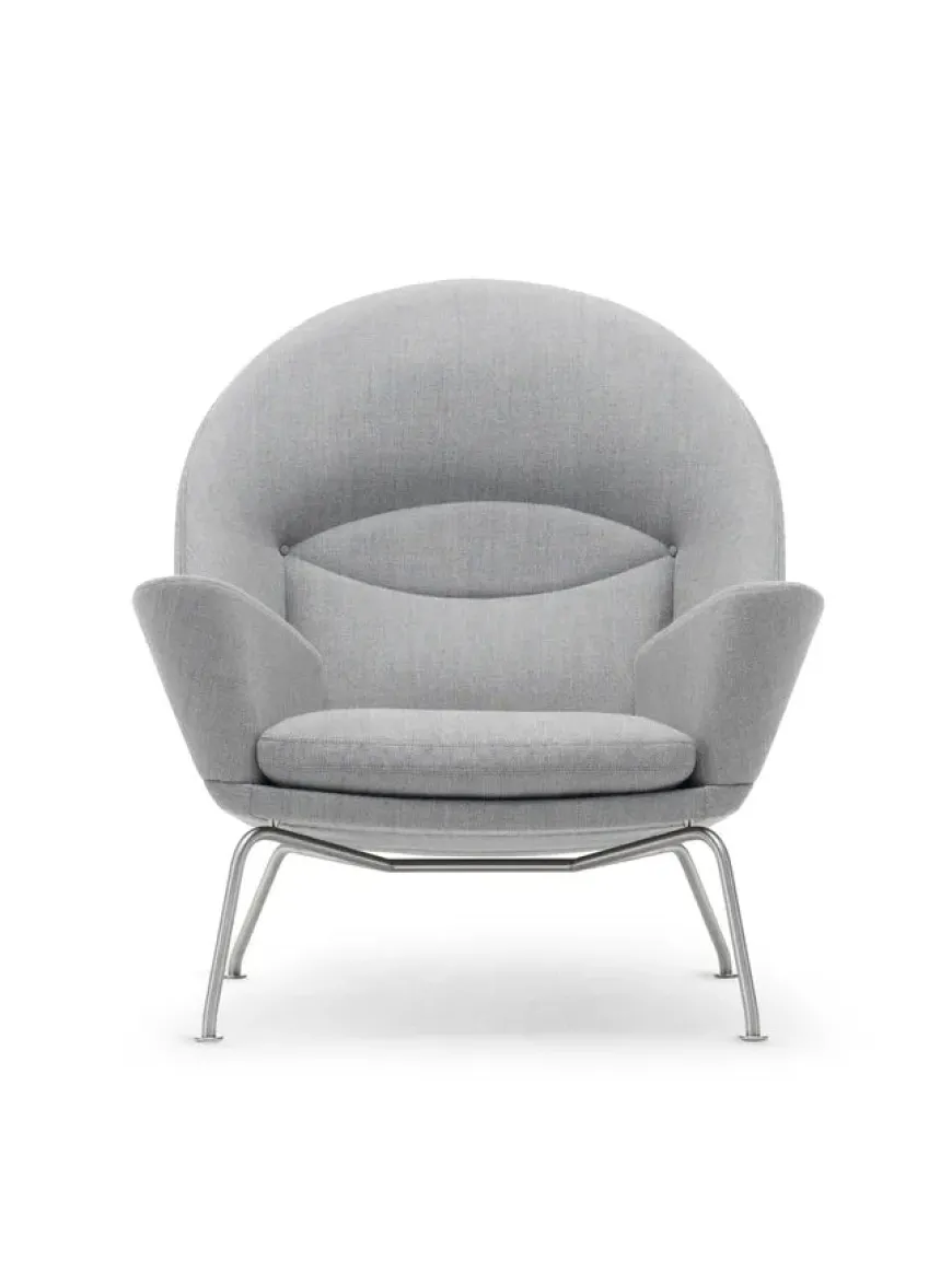 CH468 Oculus Chair af Hans J. Wegner