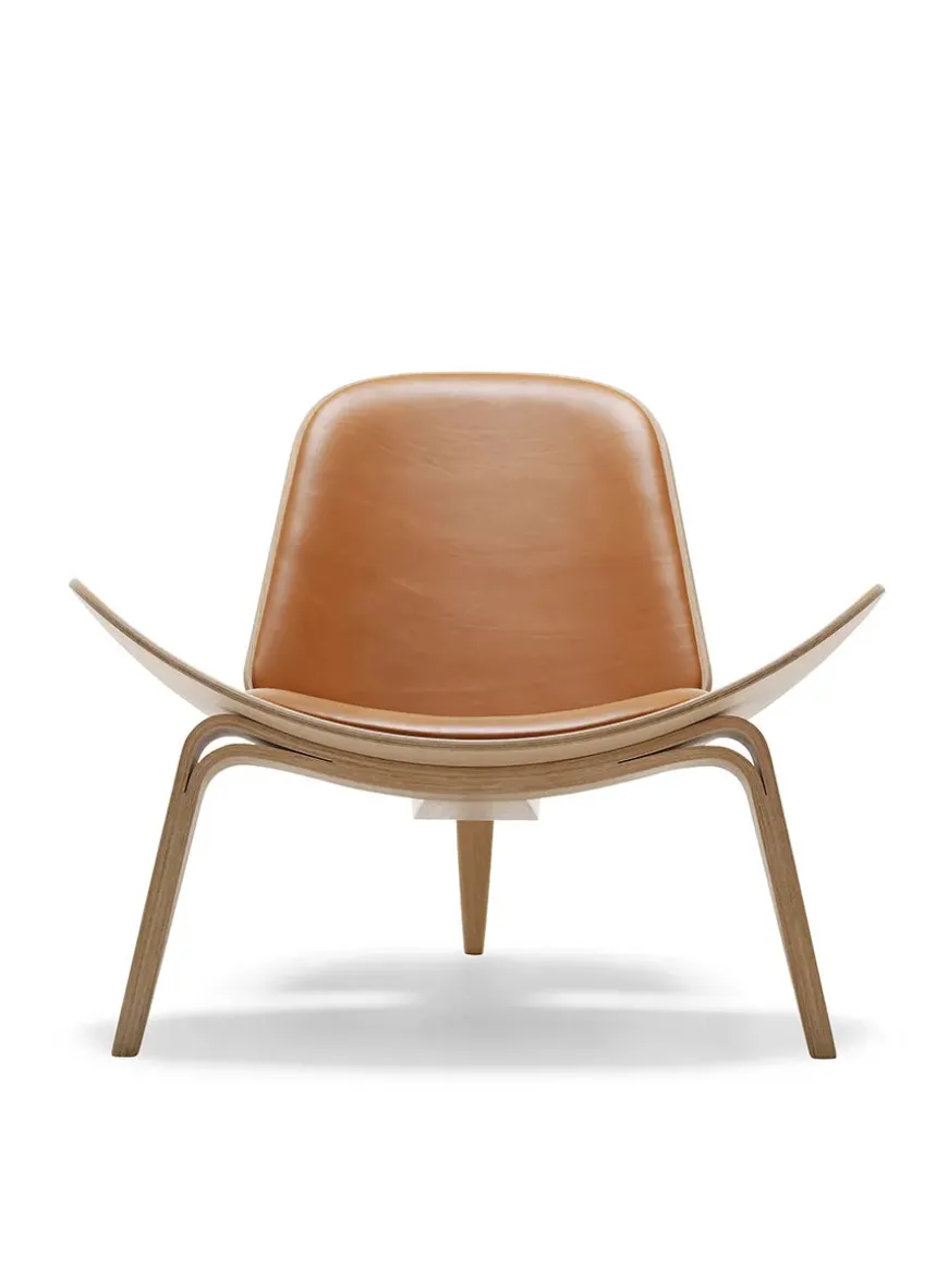 CH07 Skalstolen af Hans J. Wegner