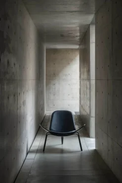 CH07 Skalstolen af Hans J. Wegner