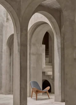 CH07 Skalstolen af Hans J. Wegner