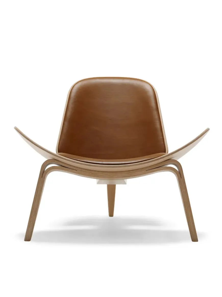 CH07 Skalstolen af Hans J. Wegner