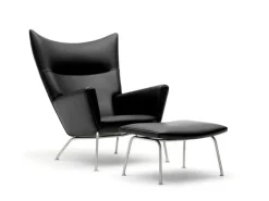CH446 Skammel af Hans J. Wegner