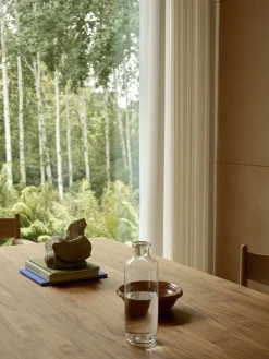 CH327 spisebord, 190 cm eg olie af Hans J. Wegner