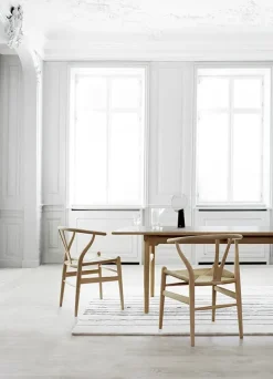 CH327 Spisebord, 248 cm fra Carl Hansen & Søn