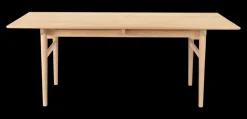CH327 Spisebord, 248 cm fra Carl Hansen & Søn