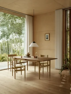 CH327 Spisebord, 248 cm fra Carl Hansen & Søn