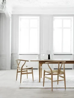CH327 Spisebord, 190 cm fra Carl Hansen & Søn