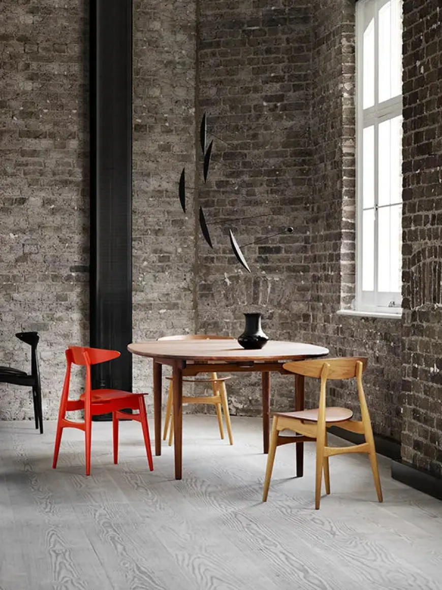 CH337 Spisebord fra Carl Hansen & Søn