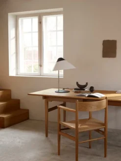 CH327 Spisebord Teak Mix, 248 cm fra Carl Hansen & Søn