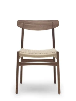 CH23 Spisestol, eg olie af Hans J. Wegner