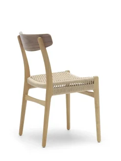CH23 Spisestol, eg sæbe af Hans J. Wegner