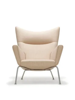CH445 Wing Chair af Hans J. Wegner