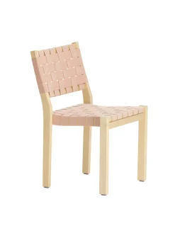Chair 611 fra Artek