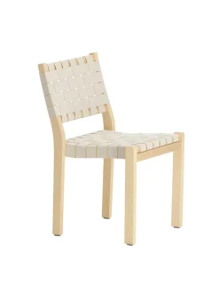 Chair 611 fra Artek