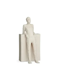 Character Den Nysgerrige, Uglaseret fra Kähler