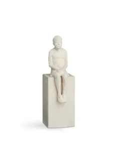 Character Den Opmærksomme, Uglaseret fra Kähler