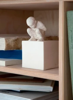 Character Den Reflekterende, Uglaseret fra Kähler