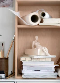 Character Drømmeren, Uglaseret fra Kähler