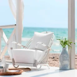 Charlottenborg Exterior Lænestol fra Sika-Design