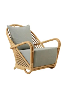 Charlottenborg Lænestol af Arne Jacobsen