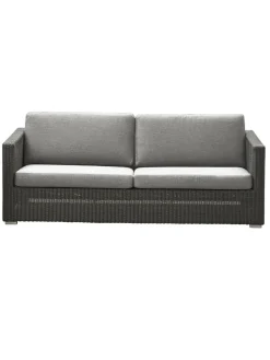 Chester 3-pers Loungesofa fra Cane-line