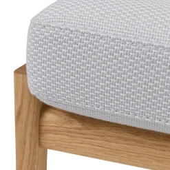 CH290F skammel, eg olie af Hans J. Wegner