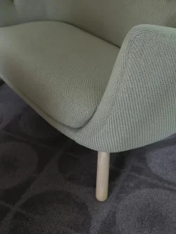 Cirkel Tæppe, ufarvet af Finn Juhl