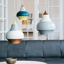 Cirque pendel fra Louis Poulsen