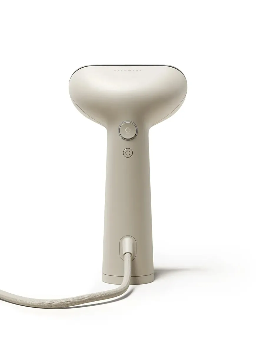 Cirrus No.3 Iron Steamer, Charcoal fra Steamery Stockholm