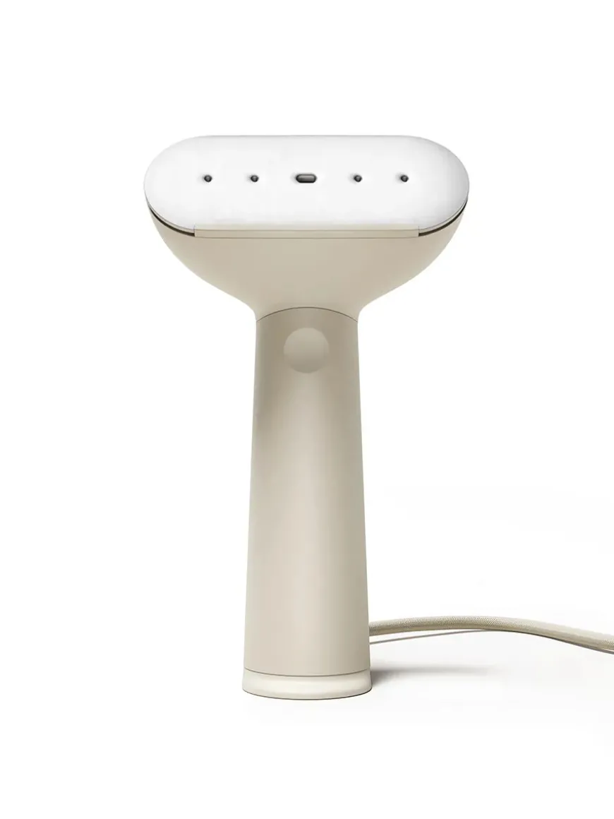 Cirrus No.3 Iron Steamer, Charcoal fra Steamery Stockholm