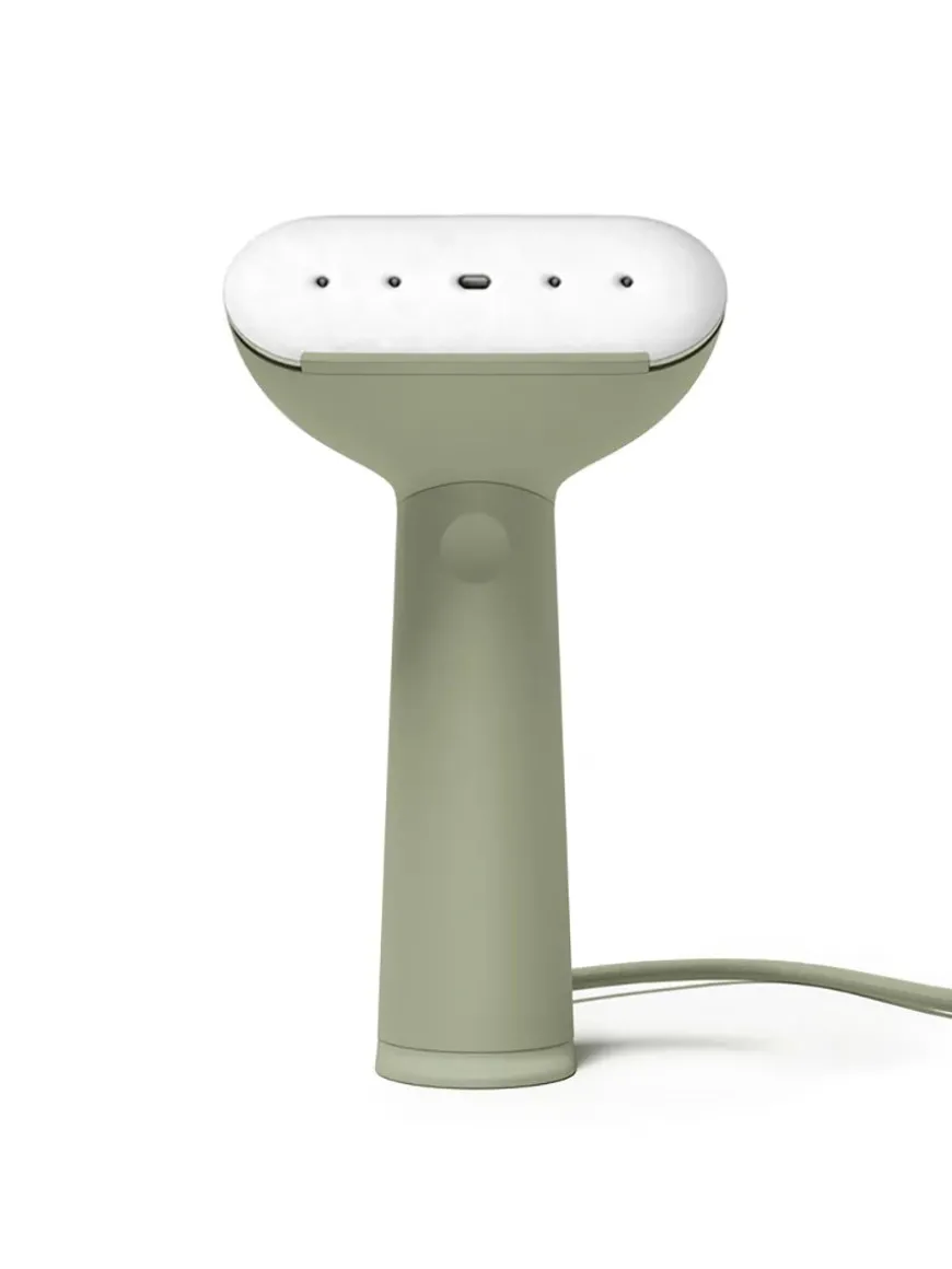 Cirrus No.3 Iron Steamer, Charcoal fra Steamery Stockholm