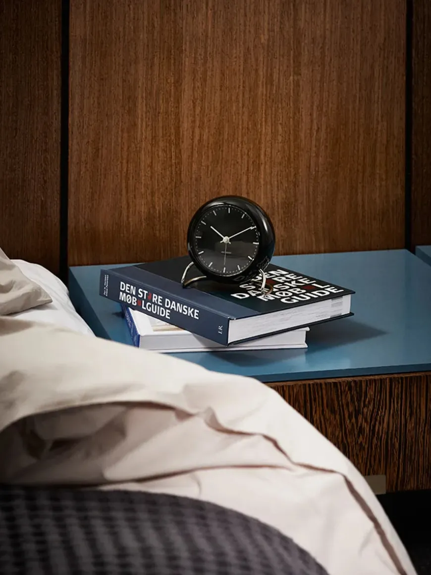 City Hall Bordur, stone blue af Arne Jacobsen