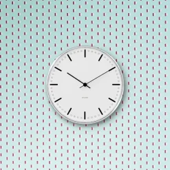 City hall vægur af Arne Jacobsen (Ø: 29)